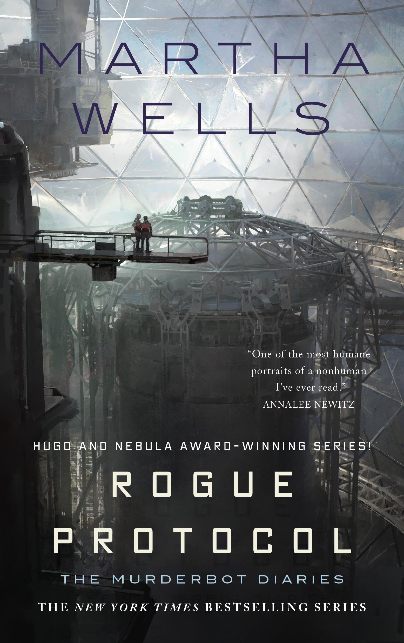 Cover: 9781250191786 | Rogue Protocol | Martha Wells | Buch | Gebunden | Englisch | 2018