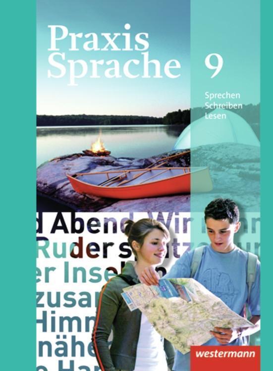 Cover: 9783141207798 | Praxis Sprache 9. Schülerband. Allgemeine Ausgabe | Ausgabe 2010