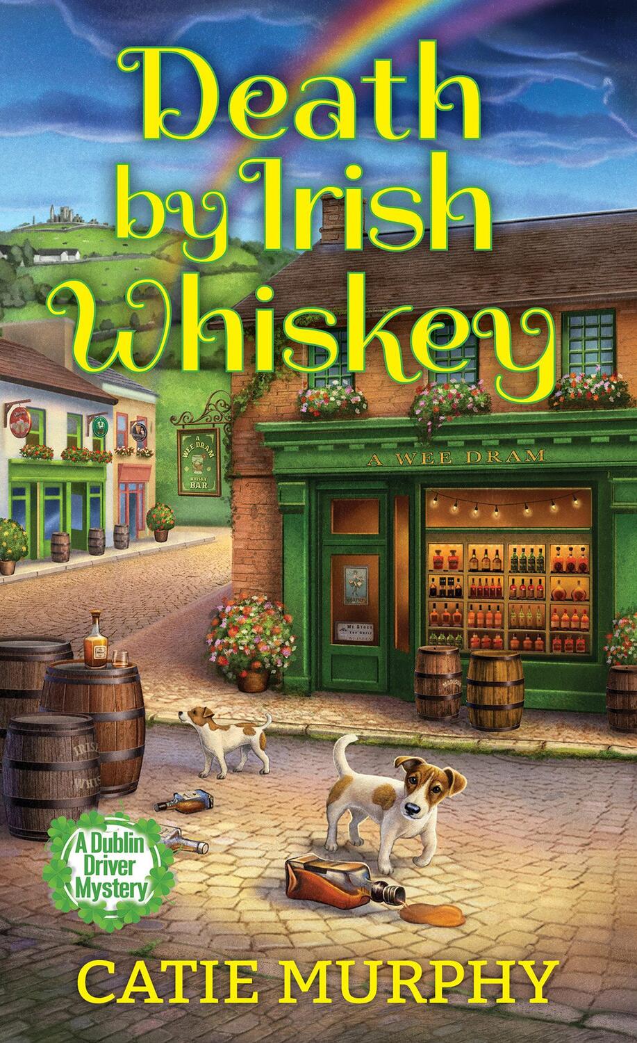 Cover: 9781496746467 | Death by Irish Whiskey | Catie Murphy | Taschenbuch | Englisch | 2024
