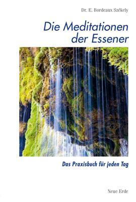 Cover: 9783890606446 | Die Meditationen der Essener | Das Praxisbuch für jeden Tag | Szekely