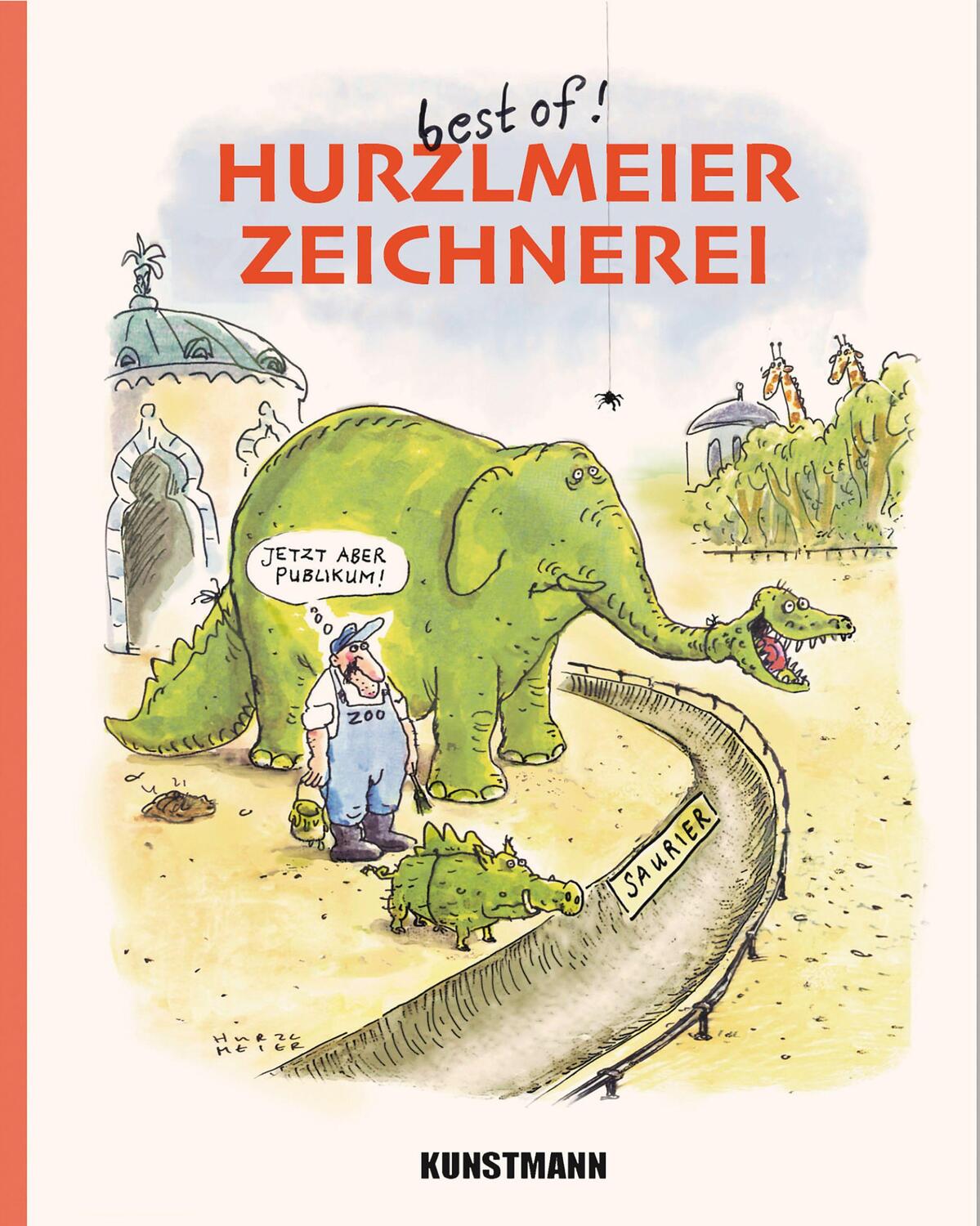 Cover: 9783956145681 | Hurzlmeier | Rudi Hurzlmeier | Taschenbuch | Deutsch | 2023