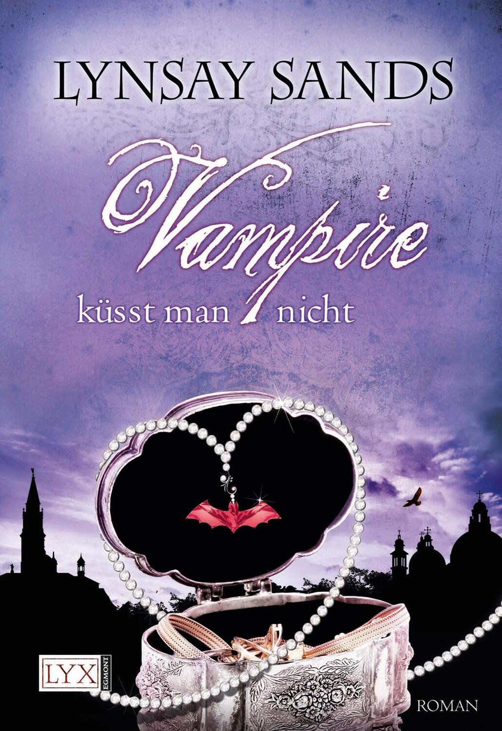 Cover: 9783802584688 | Vampire küsst man nicht | Lynsay Sands | Taschenbuch | Armand Argeneau