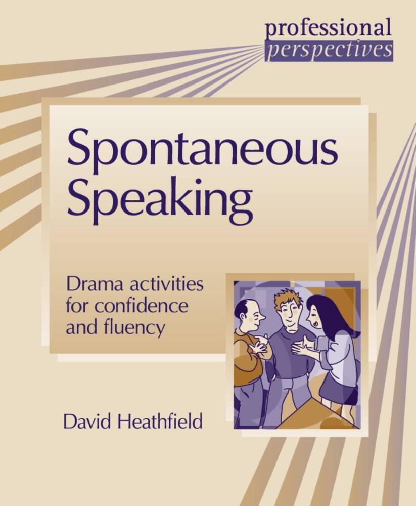 Cover: 9783125016064 | Spontaneous Speaking | Drama activities for confidence and fluency