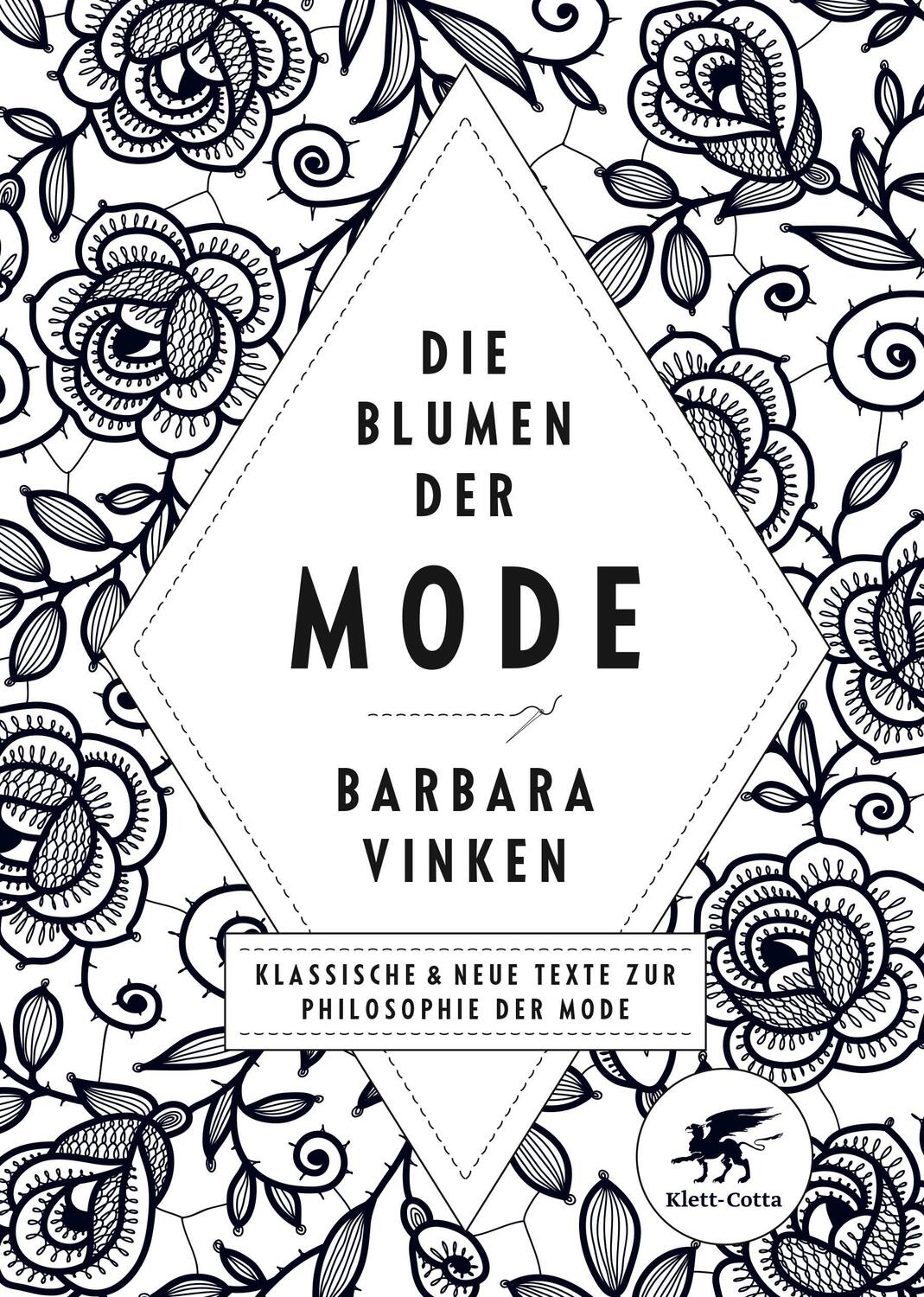Cover: 9783608949100 | Die Blumen der Mode | Barbara Vinken | Buch | Deutsch | 2016