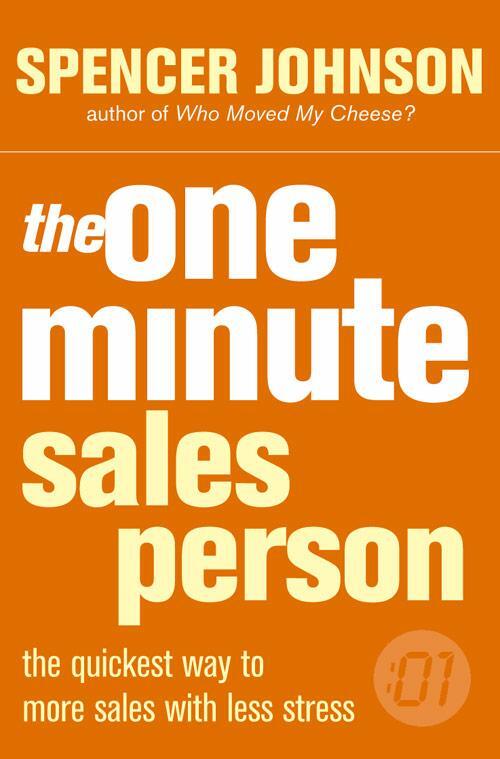 Cover: 9780007104840 | One Minute Manager Salesperson | Spencer Johnson (u. a.) | Taschenbuch