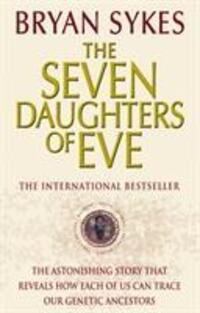 Cover: 9780552152181 | The Seven Daughters Of Eve | Bryan Sykes | Taschenbuch | Englisch