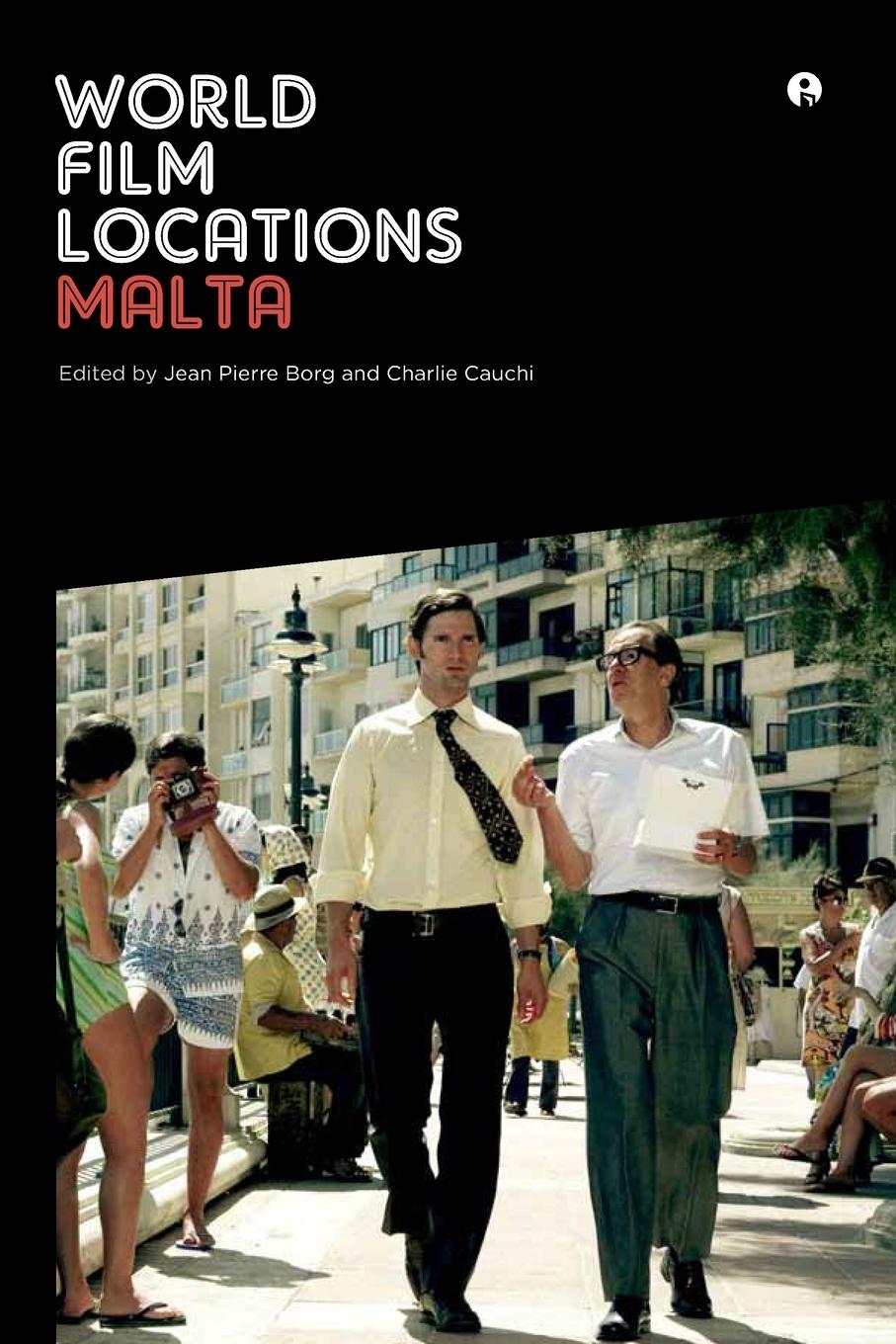 Cover: 9781783204984 | World Film Locations | Malta | Jean Pierre Borg (u. a.) | Taschenbuch