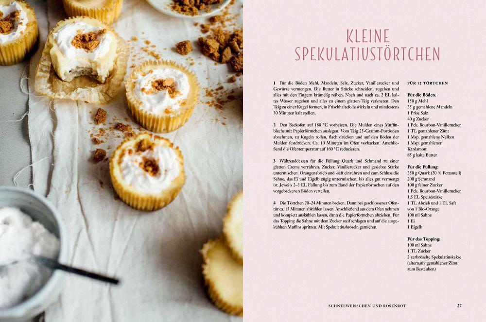 Bild: 9783881171724 | Das Märchen-Backbuch | Rezepte &amp; Geschichten | Christin Geweke | Buch