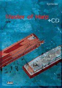 Cover: 9783899220056 | Master of Harp | Noten - Dt/engl, Mit CD | René Giessen | Taschenbuch