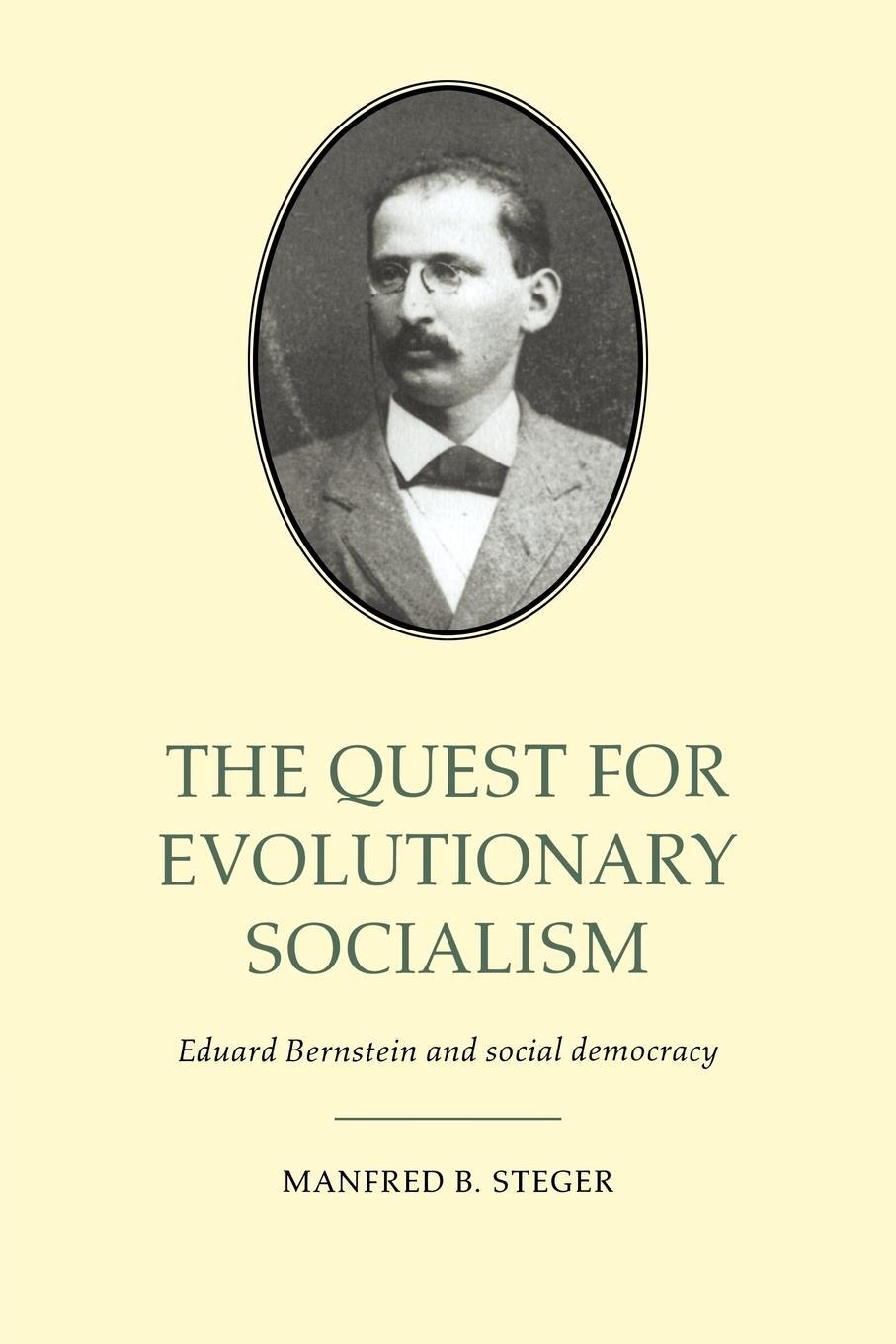 Cover: 9780521025058 | The Quest for Evolutionary Socialism | Manfred B. Steger | Taschenbuch