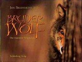 Cover: 9783924044237 | Bruder Wolf | Das vergessene Versprechen | Jim Brandenburg | Buch