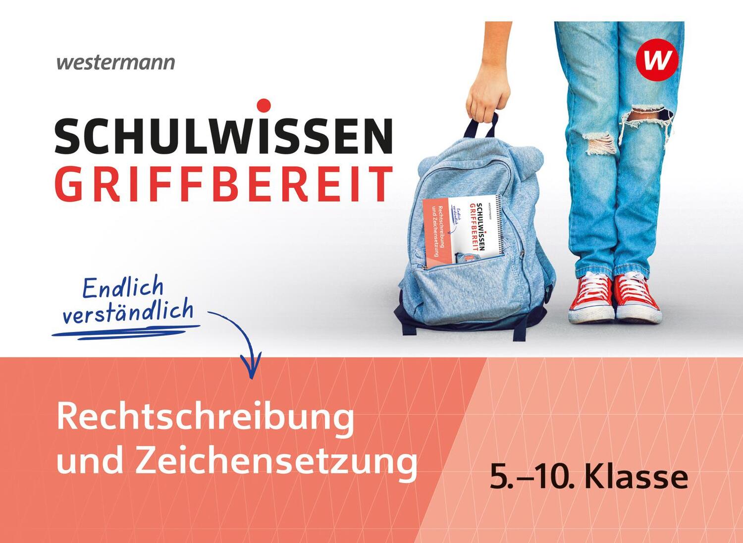 Cover: 9783070030146 | Schulwissen griffbereit.Deutsche Rechtschreibung | Thorsten Zimmer