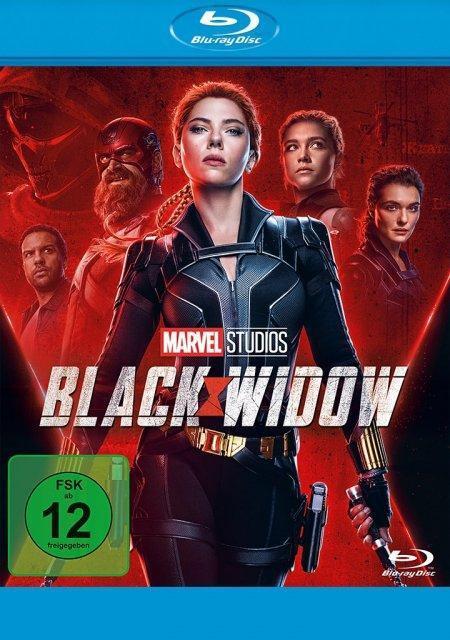 Cover: 8717418595500 | Black Widow | Eric Pearson (u. a.) | Blu-ray Disc | Deutsch | 2021