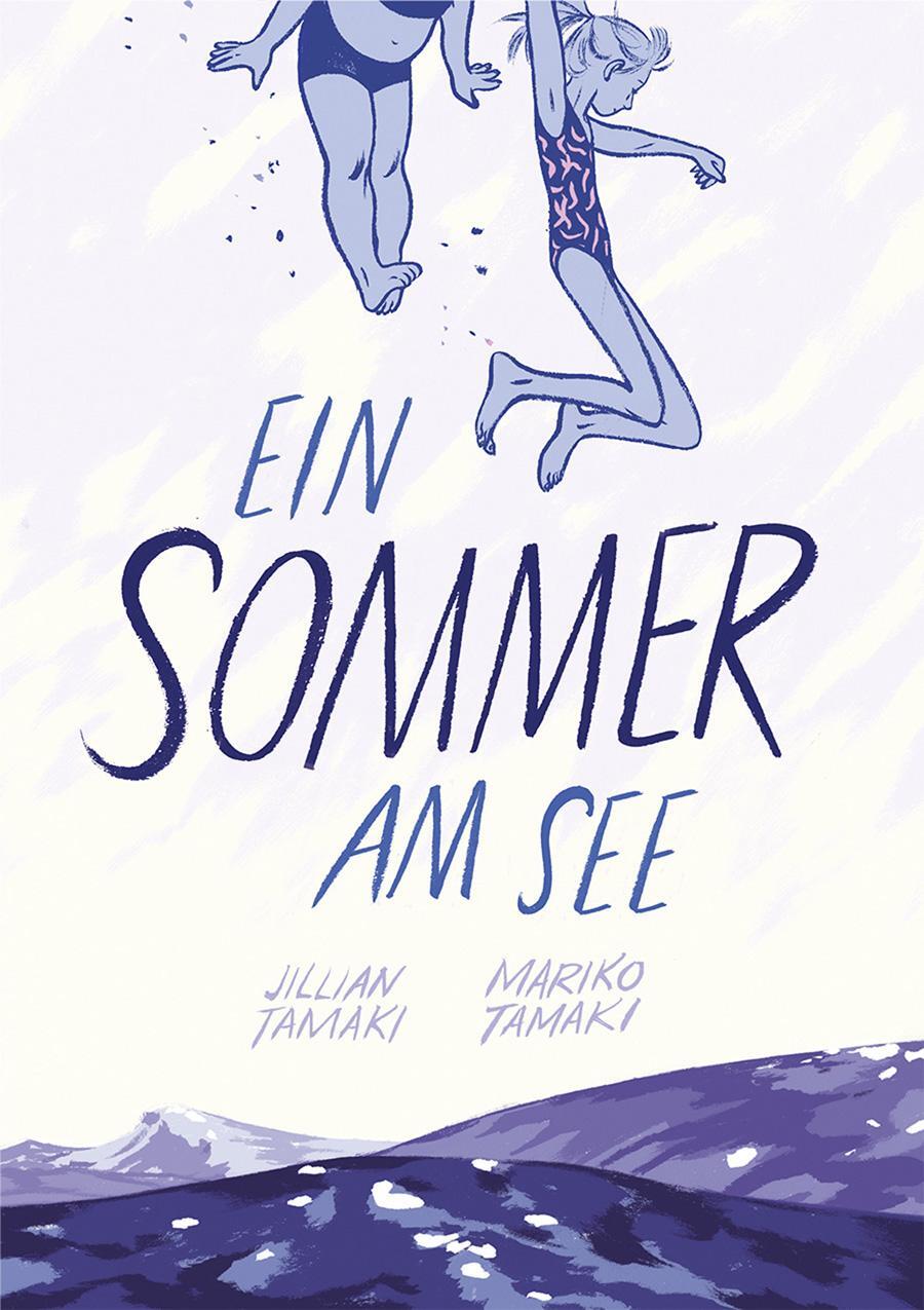 Cover: 9783956400254 | Ein Sommer am See | Mariko Tamaki (u. a.) | Taschenbuch | Deutsch
