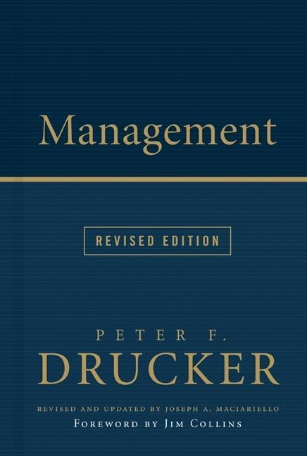 Cover: 9780061252662 | Management | Joseph A. Maciariello (u. a.) | Buch | Englisch | 2008