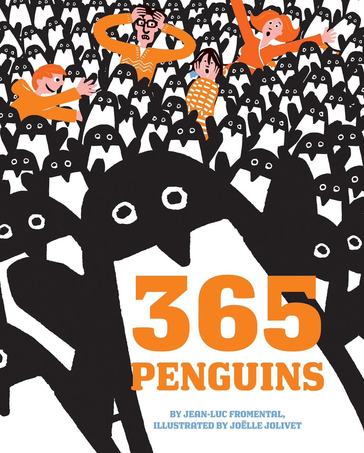 Cover: 9781419729171 | 365 Penguins (Reissue) | Jean-Luc Fromental | Buch | Gebunden | 2017