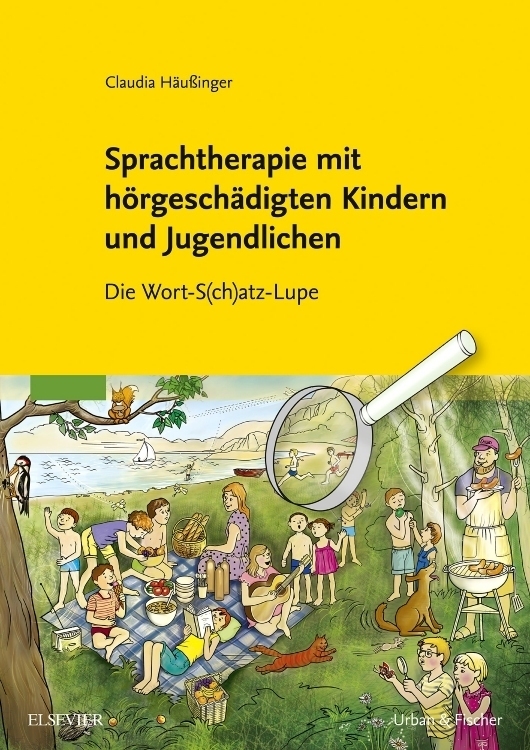 Cover: 9783437450426 | Sprachtherapie mit hörgeschädigten Kindern und Jugendlichen | Buch