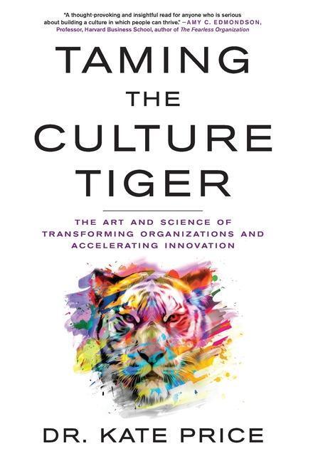 Cover: 9781544534510 | Taming the Culture Tiger | Kate Price | Buch | Englisch | 2022