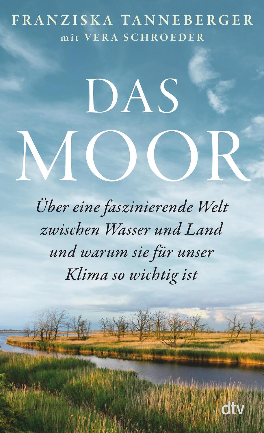 Cover: 9783423283243 | Das Moor | Franziska Tanneberger | Buch | 240 S. | Deutsch | 2023