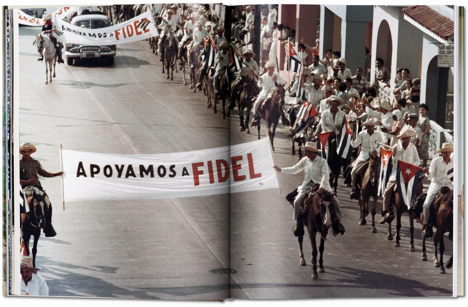 Bild: 9783836529983 | Lee Lockwood. Castro's Cuba. 1959-1969 | Lee Lockwood (u. a.) | Buch