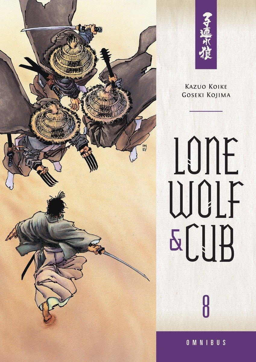Cover: 9781616555849 | Lone Wolf and Cub Omnibus Volume 8 | Kazuo Koike | Taschenbuch | 2015