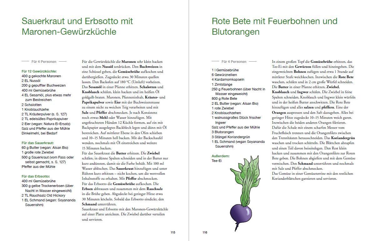 Bild: 9783869136196 | Franken vegetarisch | Das Knoblauchsland-Kochbuch | Marianne J. Voelk