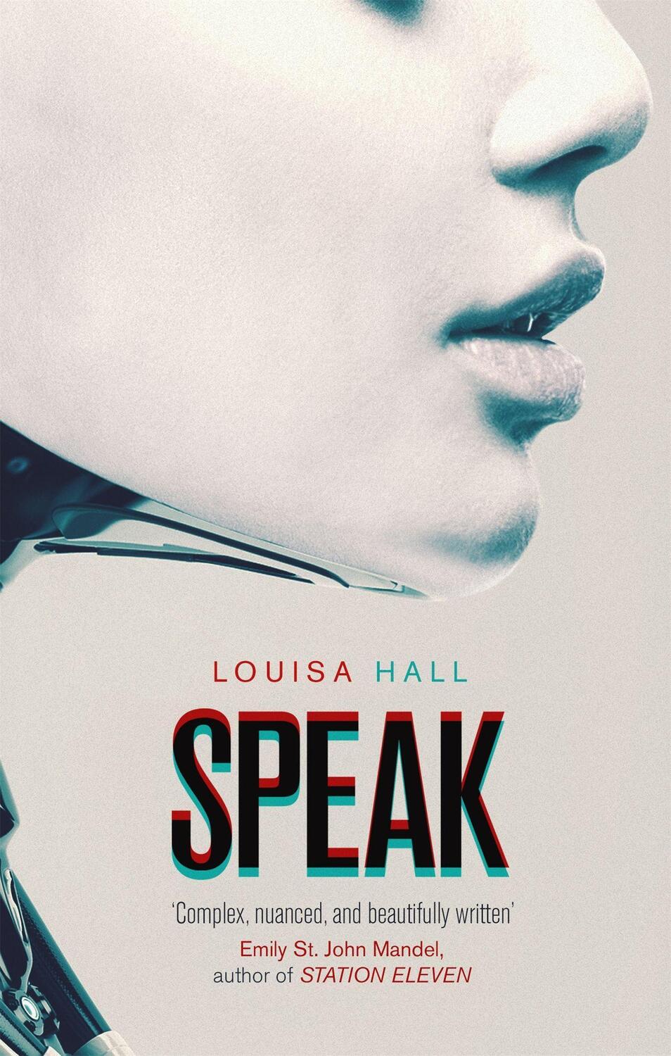 Cover: 9780356506098 | Speak | Louisa Hall | Taschenbuch | Tom Thorne Novels | Englisch