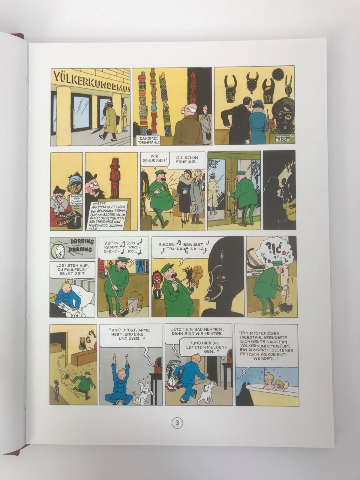 Bild: 9783551714701 | Tim und Struppi: Tim und Struppi Gesamtausgabe | Hergé | Buch | 2019