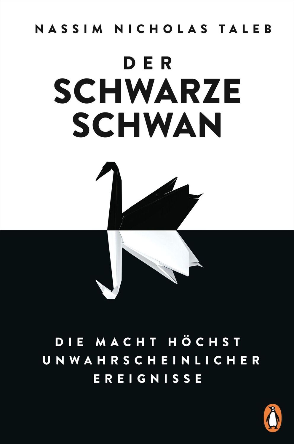 Cover: 9783328602095 | Der Schwarze Schwan | Nassim Nicholas Taleb | Buch | 624 S. | Deutsch