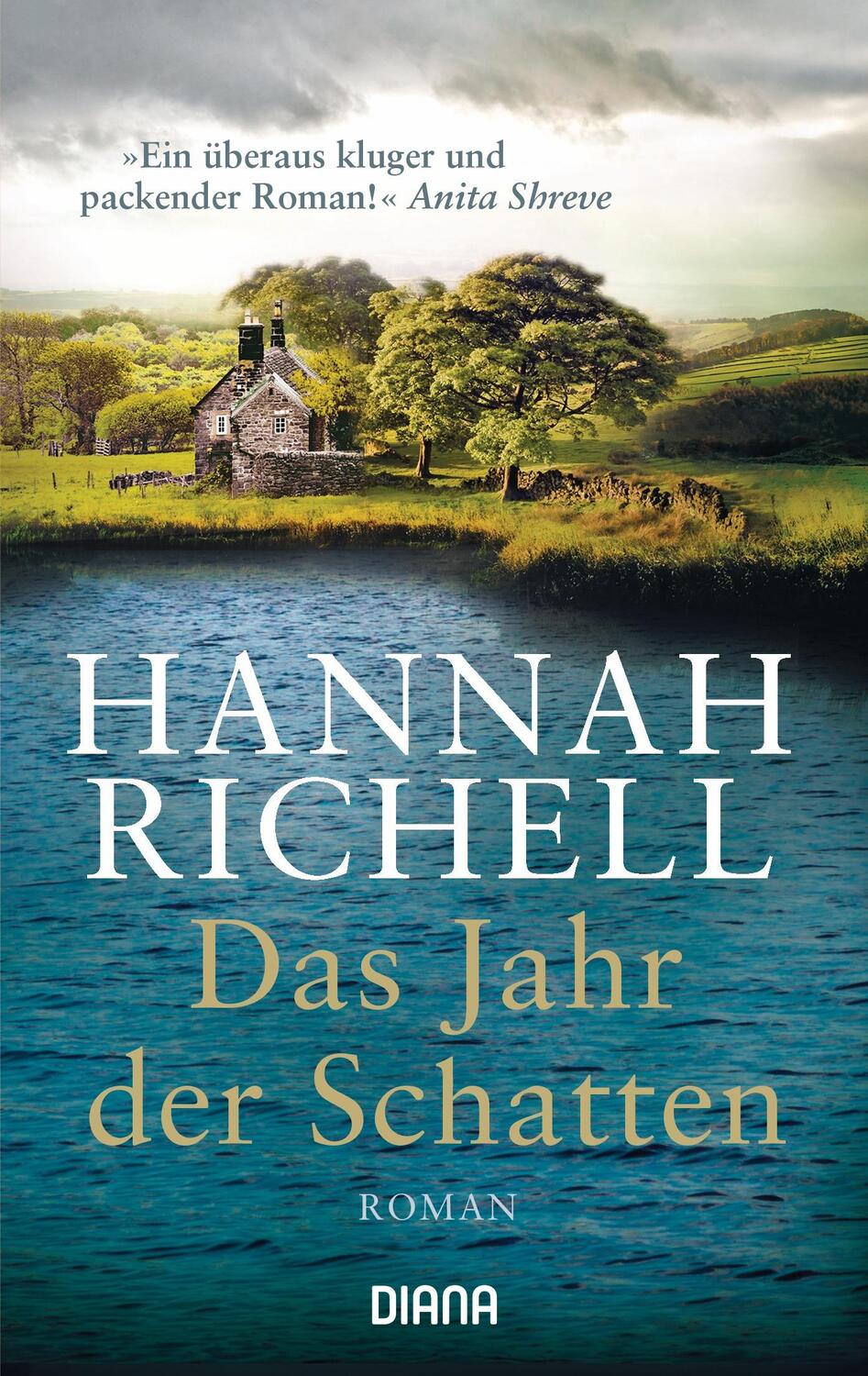 Cover: 9783453358805 | Das Jahr der Schatten | Hannah Richell | Taschenbuch | Deutsch | 2016
