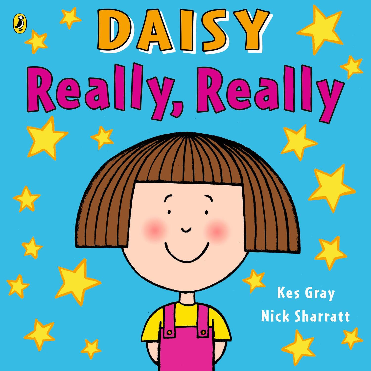 Cover: 9781782956464 | Daisy: Really, Really | Really, Really | Kes Gray (u. a.) | Buch