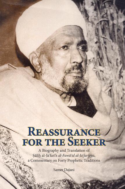 Cover: 9781887752985 | Reassurance for the Seeker | Samer Dajani (u. a.) | Taschenbuch | 2014