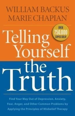 Cover: 9780764211935 | Telling Yourself the Truth - Find Your Way Out of Depression,...