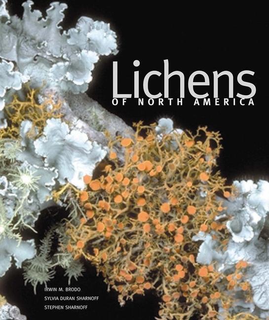 Cover: 9780300082494 | Lichens of North America | Irwin M. Brodo (u. a.) | Buch | 2001