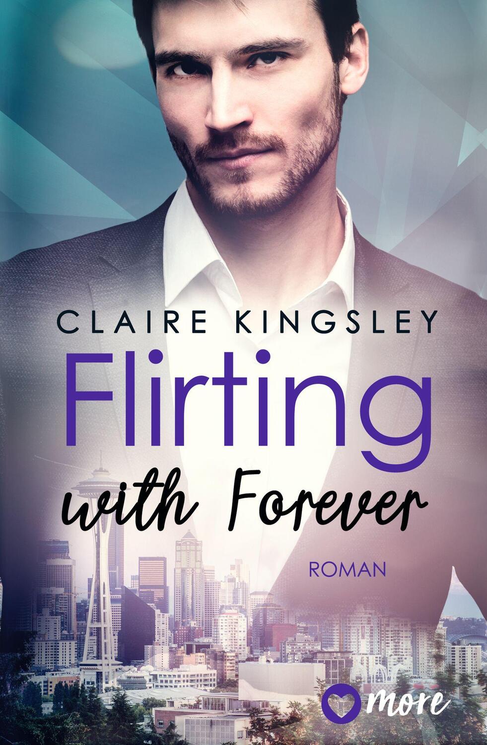 Cover: 9783987510410 | Flirting with Forever | Deutsche Ausgabe | Claire Kingsley | Buch