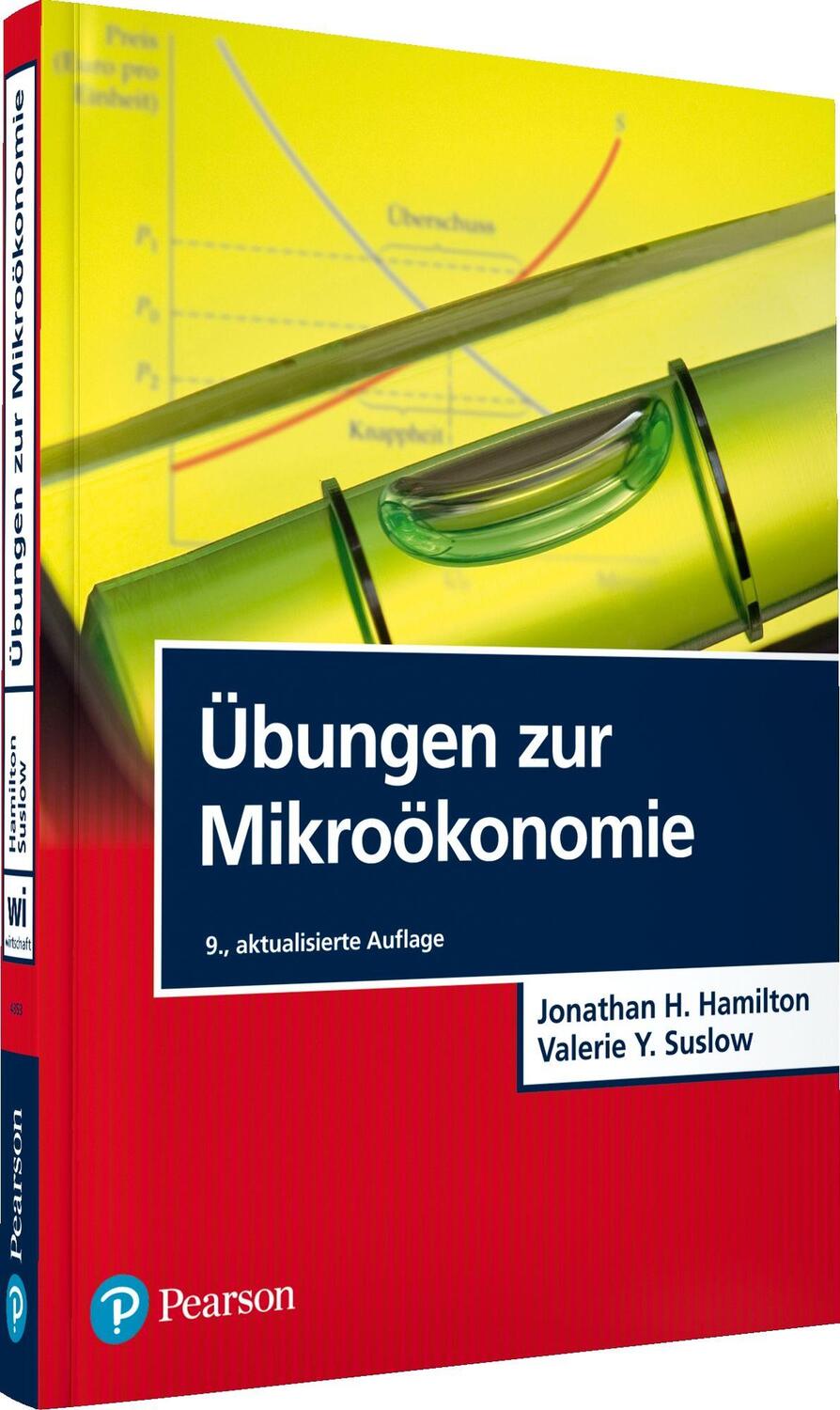 Cover: 9783868943535 | Übungen zur Mikroökonomie | Jonathan H. Hamilton (u. a.) | Taschenbuch