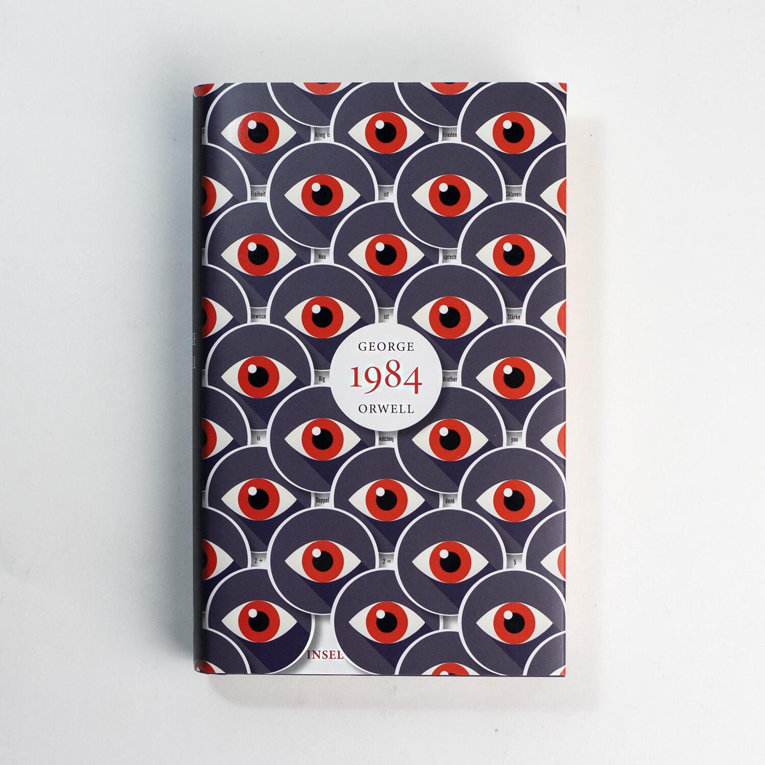 Bild: 9783458178767 | 1984 | George Orwell | Buch | 382 S. | Deutsch | 2021 | Insel Verlag