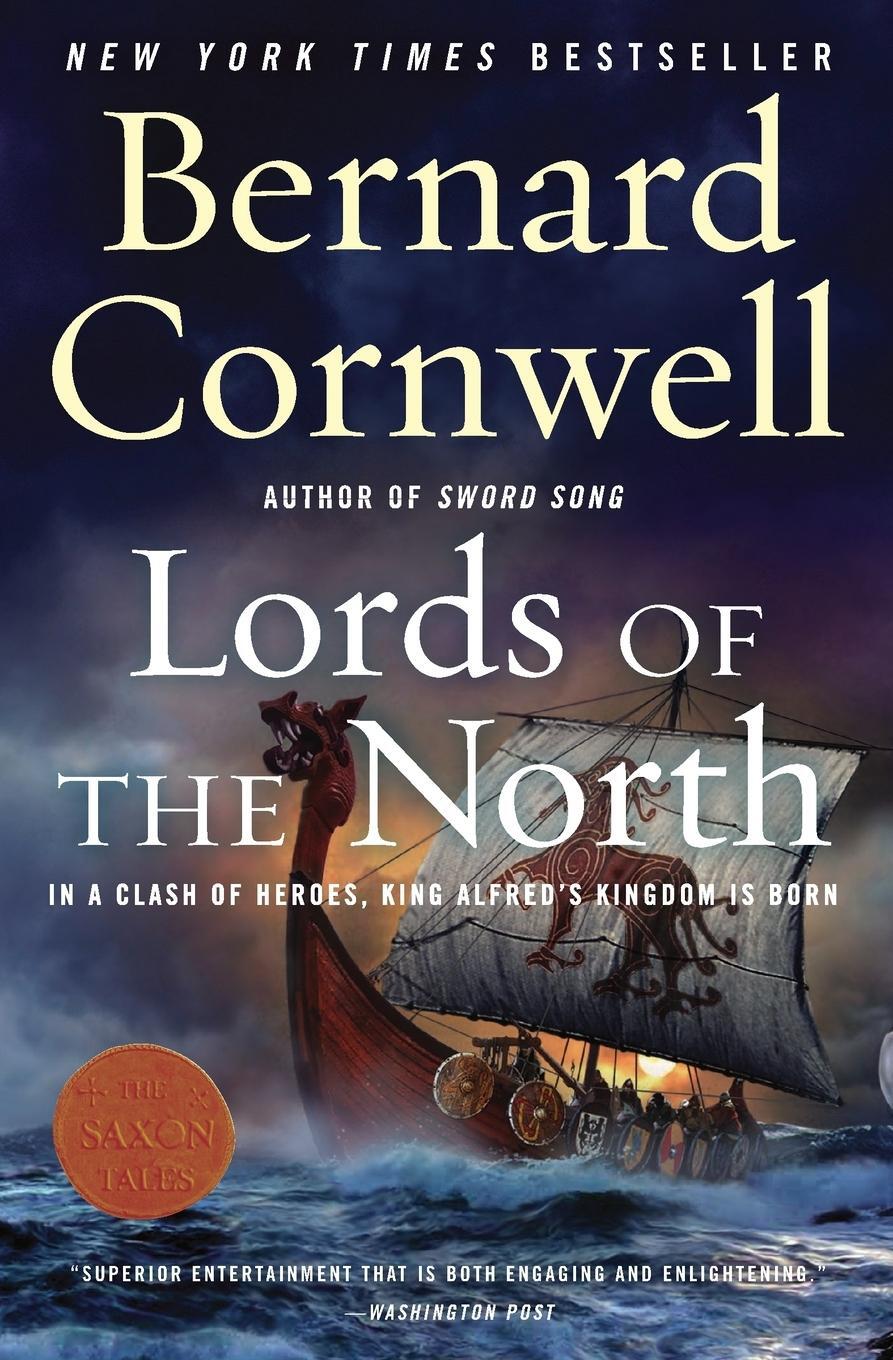 Cover: 9780061149047 | Lords of the North | Bernard Cornwell | Taschenbuch | Paperback | 2008