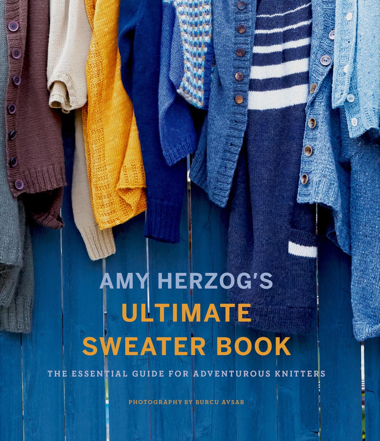 Cover: 9781419726705 | Amy Herzog's Sweater Sourcebook: | Amy Herzog | Taschenbuch | Englisch