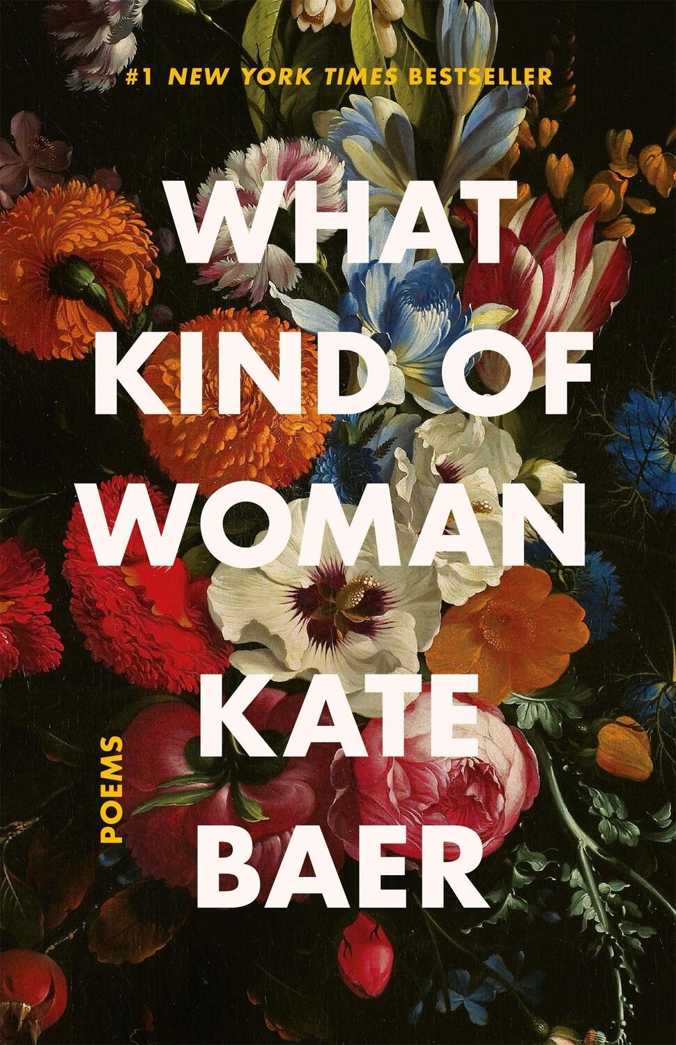 Cover: 9781398706828 | What Kind of Woman | Kate Baer | Buch | Englisch | 2021