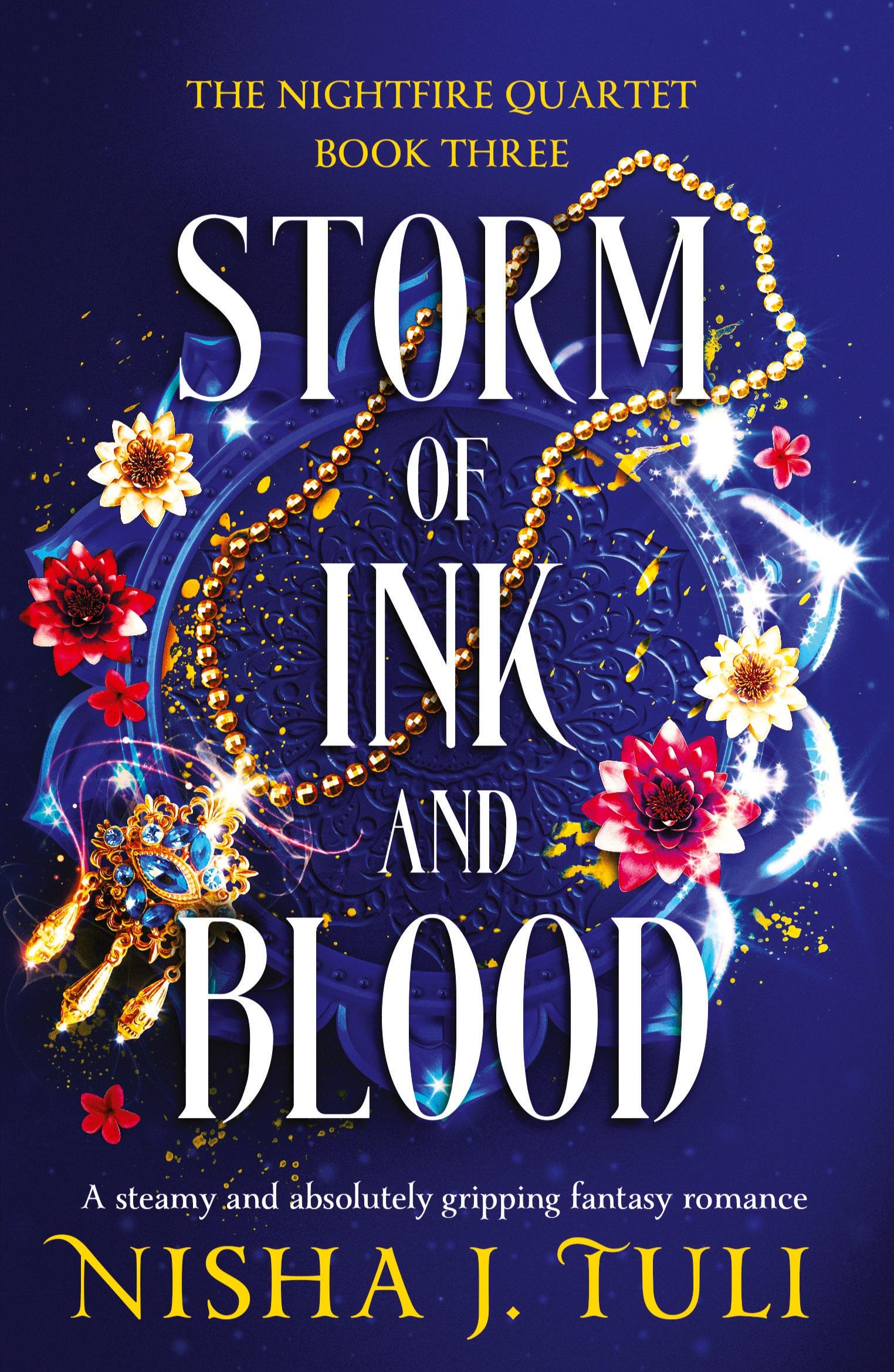 Cover: 9781835252147 | Storm of Ink and Blood | Nisha J. Tuli | Taschenbuch | Englisch | 2024