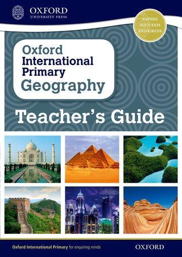 Cover: 9780198356905 | Oxford International Geography: Teacher's Guide | Terry Jennings