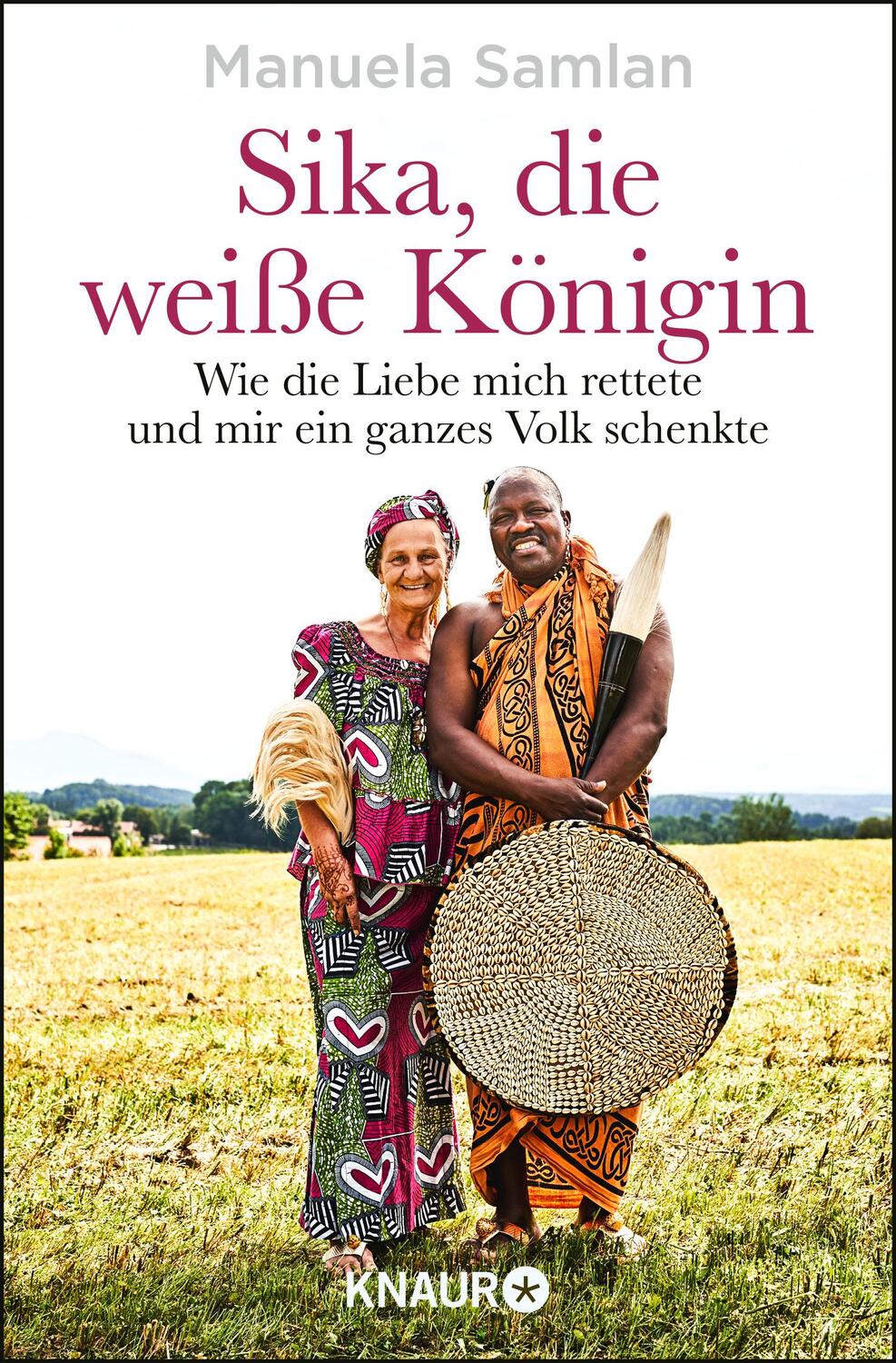 Cover: 9783426789377 | Sika, die weiße Königin | Manuela Samlan | Taschenbuch | Deutsch