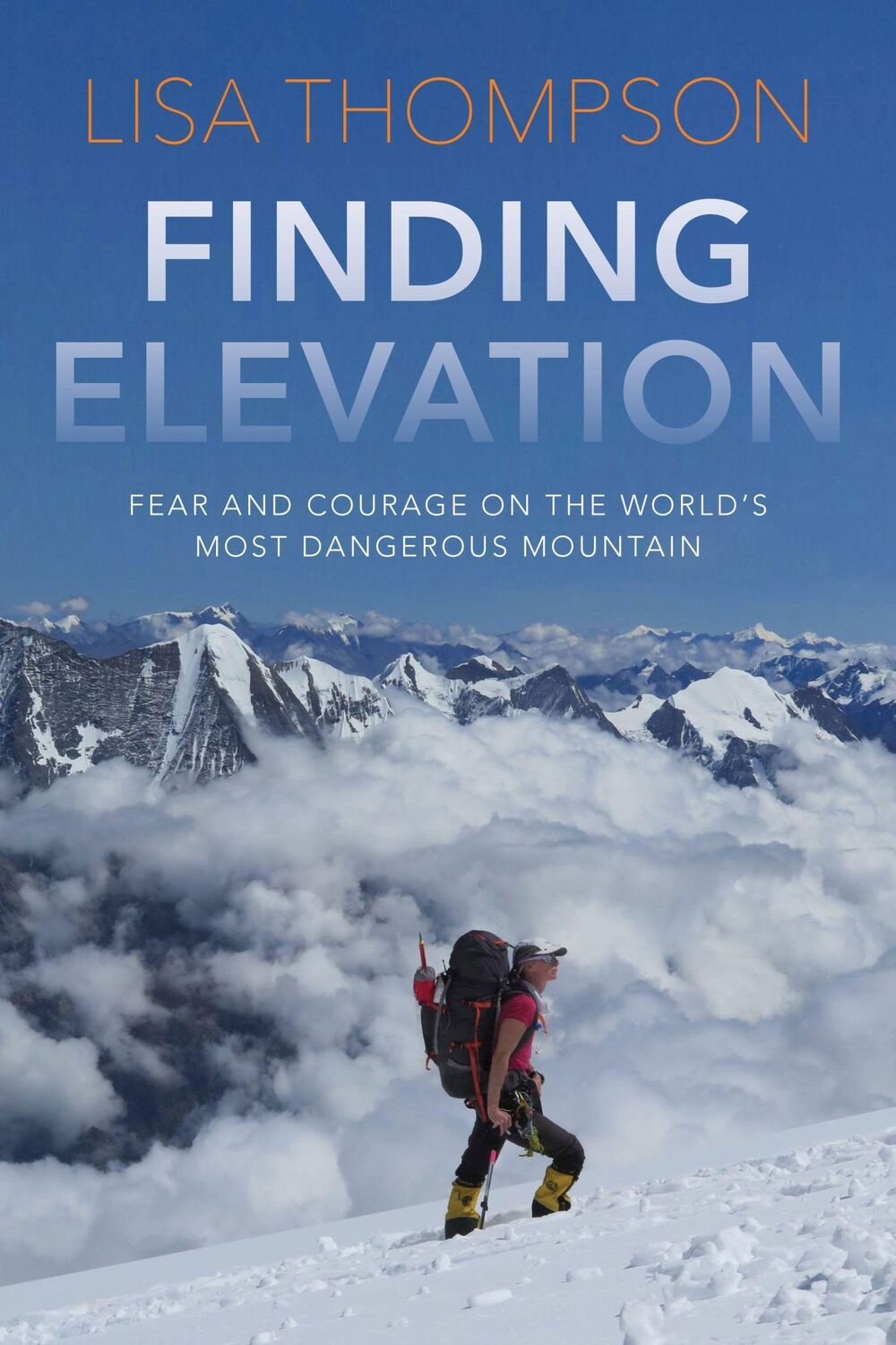 Cover: 9781954854673 | Finding Elevation | Lisa Thompson | Buch | Gebunden | Englisch | 2023