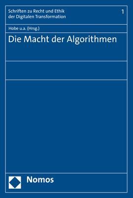 Cover: 9783756006229 | Die Macht der Algorithmen | Thomas Grundmann (u. a.) | Taschenbuch
