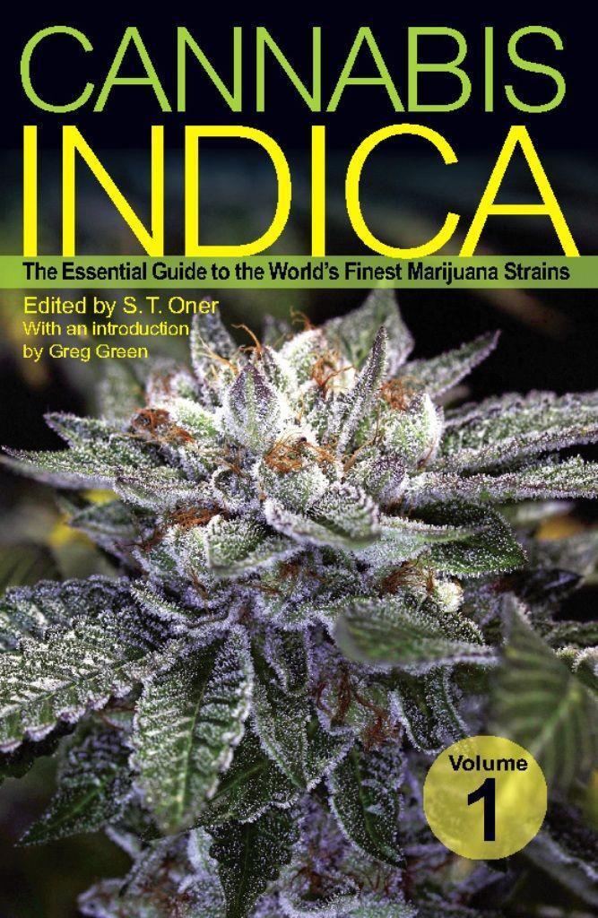 Cover: 9781931160810 | Cannabis Indica Vol. 1 | S.T. Oner | Taschenbuch | Englisch | 2011
