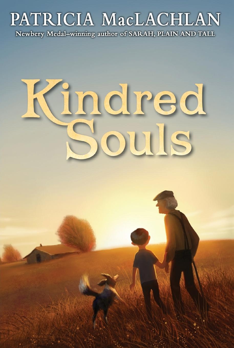 Cover: 9780060522995 | Kindred Souls | Patricia MacLachlan | Taschenbuch | Englisch | 2023