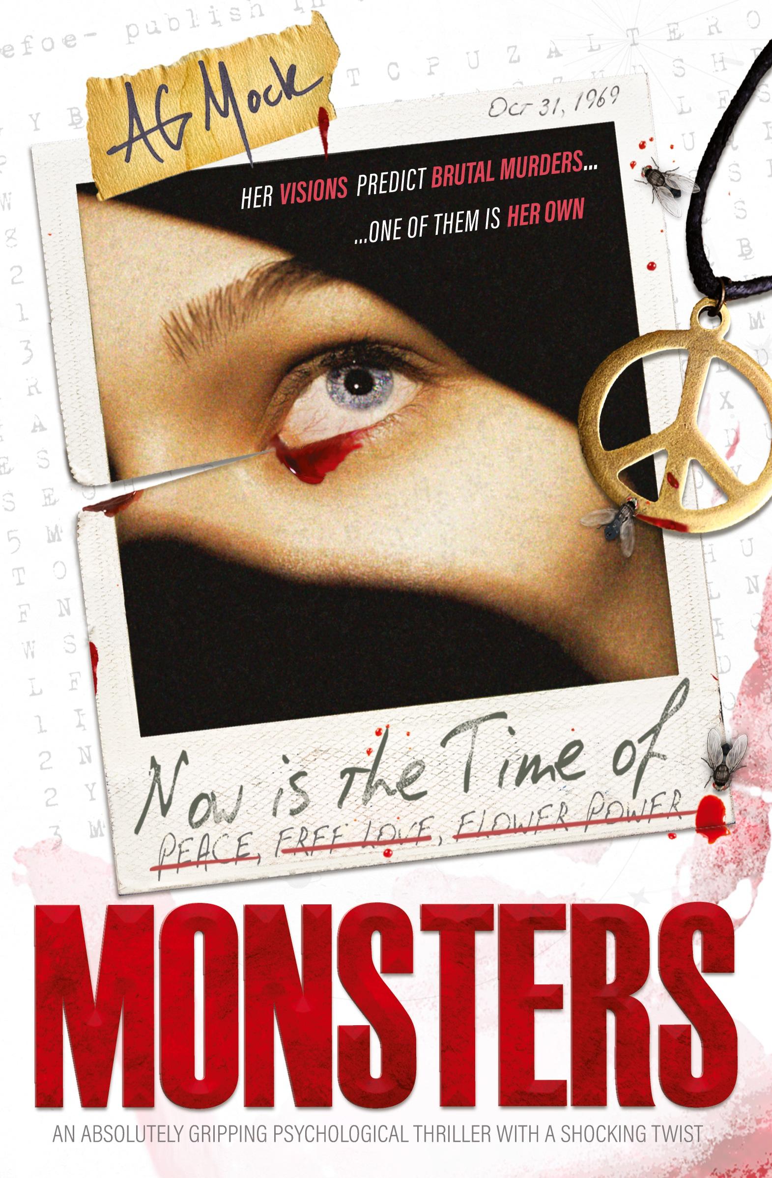 Cover: 9781736291986 | Now is the Time of Monsters | A. G. Mock | Taschenbuch | Englisch