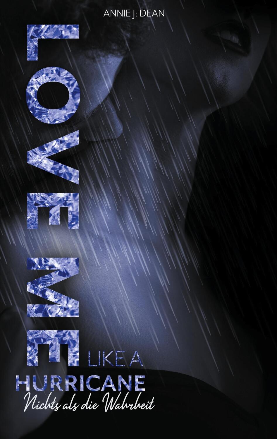 Cover: 9783754348215 | Love Me Like A Hurricane | Nichts als die Wahrheit | Annie J. Dean