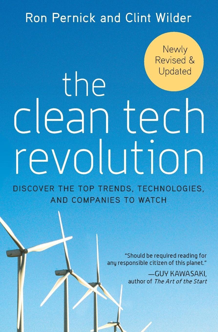 Cover: 9780060896249 | The Clean Tech Revolution | Clint Wilder | Taschenbuch | Paperback